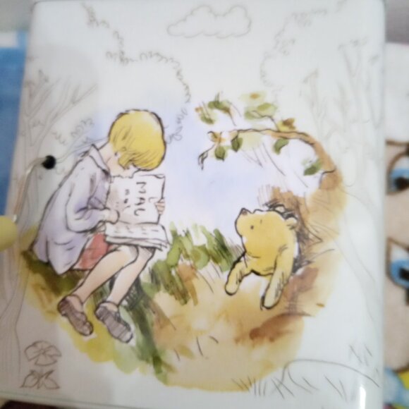 Disney Baby, Winnie The Pooh, Jack In The Box Baby Toy - Picture 10 of 12